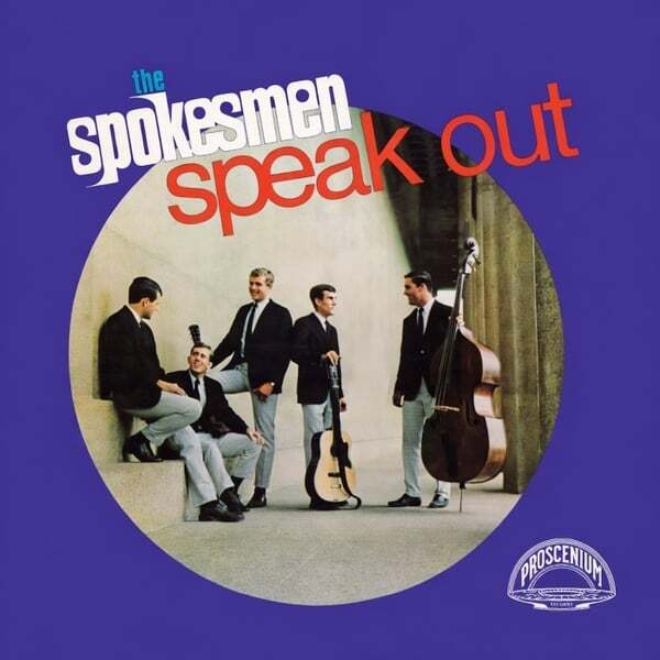 Cover art for Speak Out (Remastered)